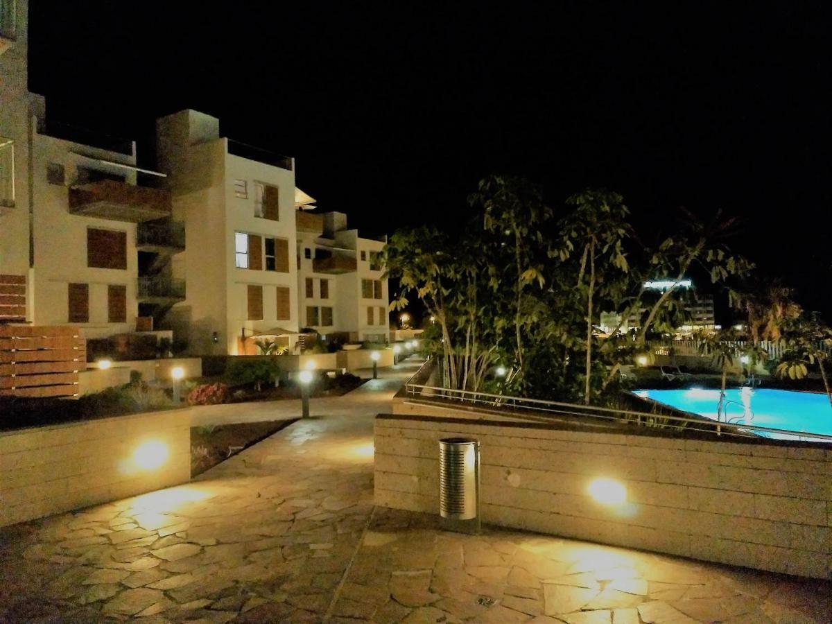 Nuevo Y Acogedor Duplex Frente Al Mar Appartement El Médano Buitenkant foto